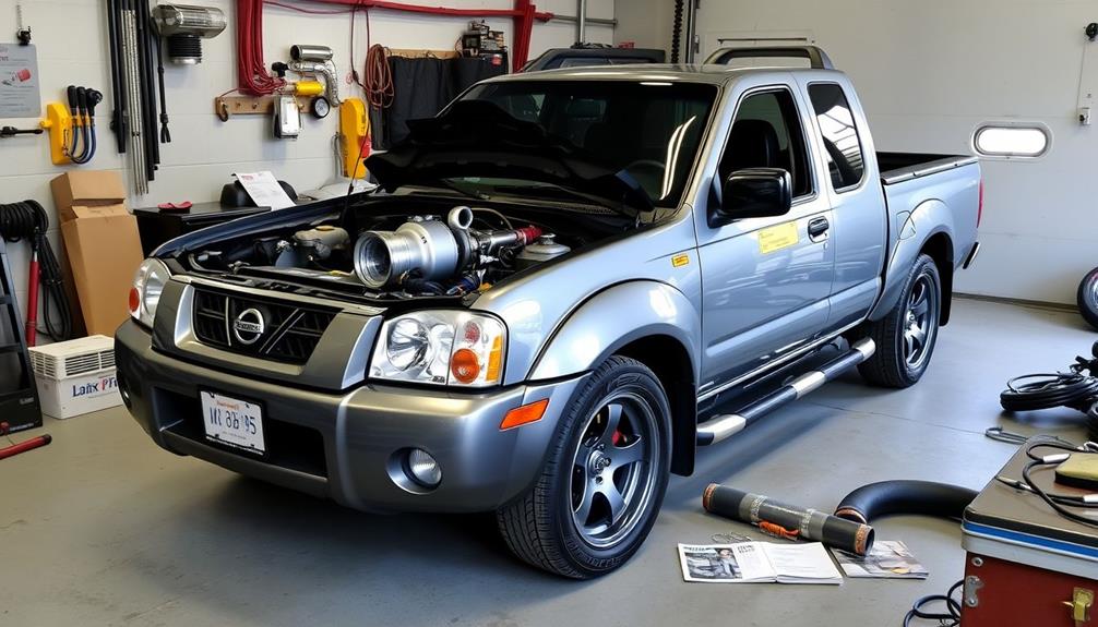 understanding turbocharger technology