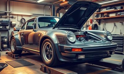 unlock classic porsche performance