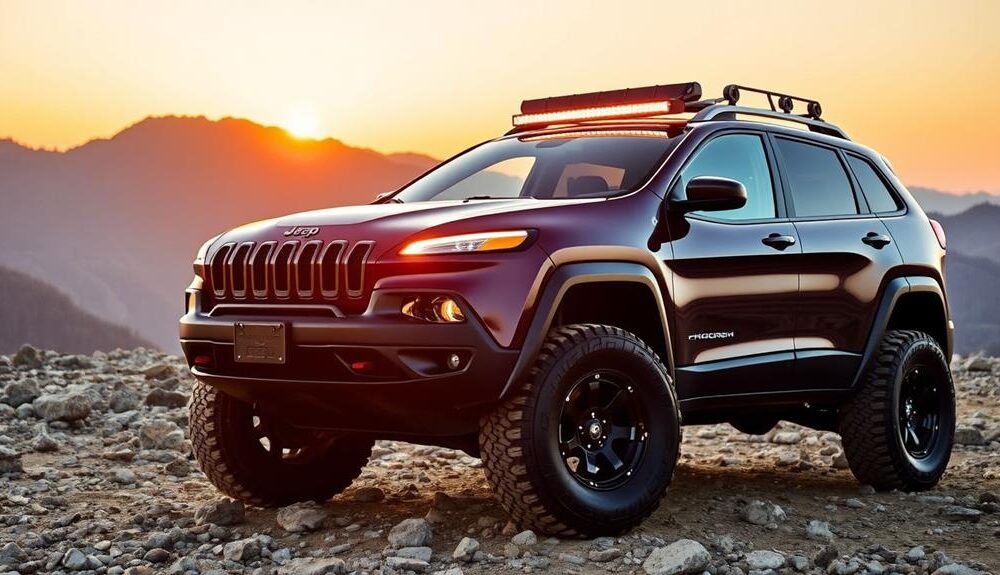 unlock jeep cherokee potential