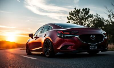 unlock mazda 6 performance