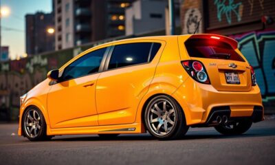 unlocking chevrolet sonic potential