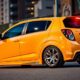 unlocking chevrolet sonic potential