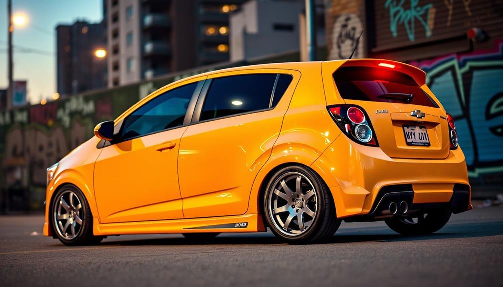 unlocking chevrolet sonic potential