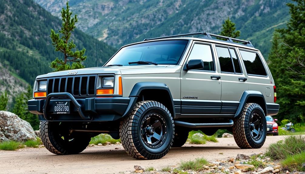 unlocking classic jeep potential