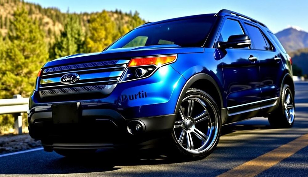 unlocking ford explorer potential