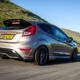 unlocking ford fiesta st