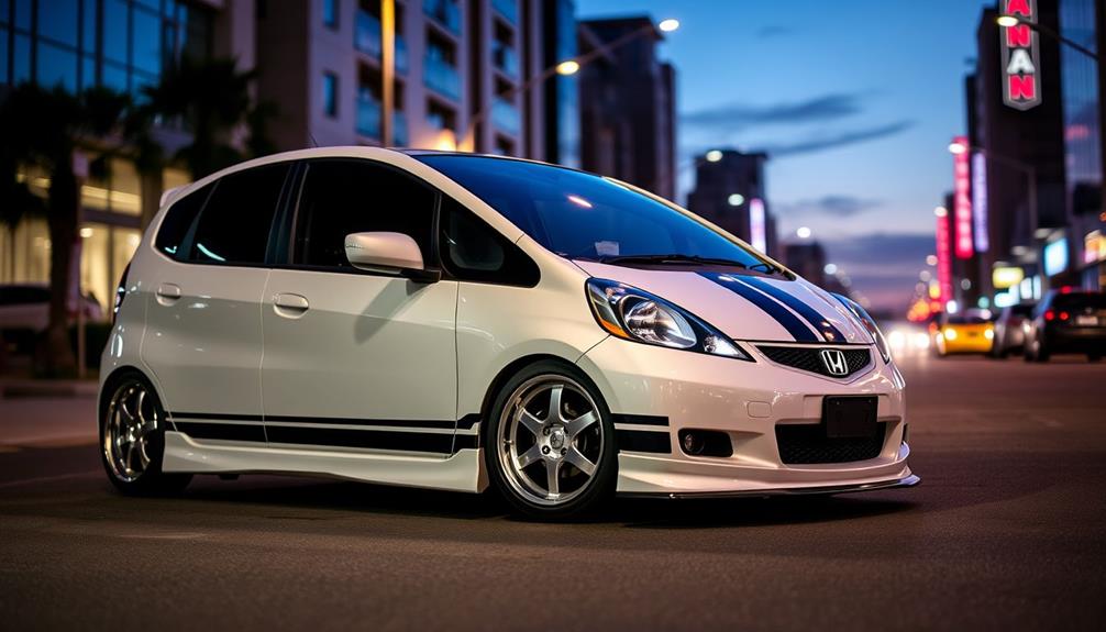 unlocking honda fit potential