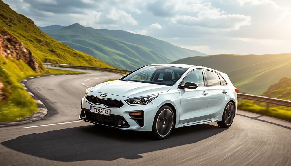 vehicle performance and handling