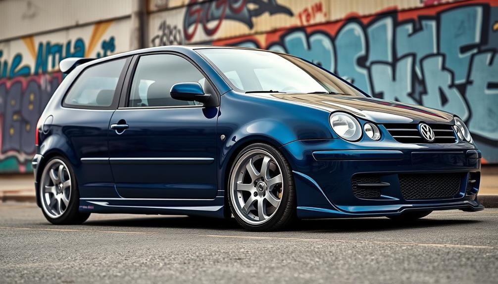 vintage polo classic tuning