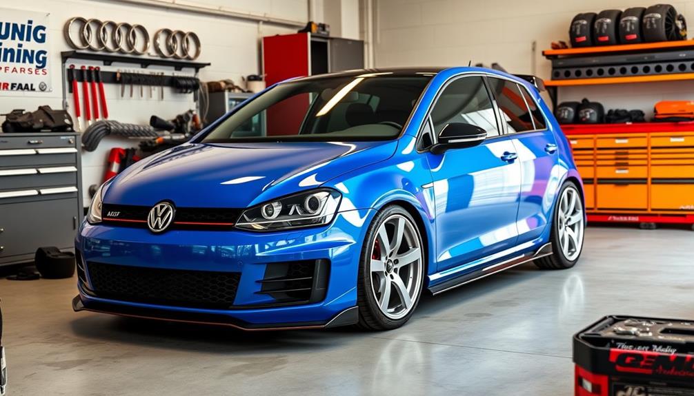 volkswagen audi performance upgrades