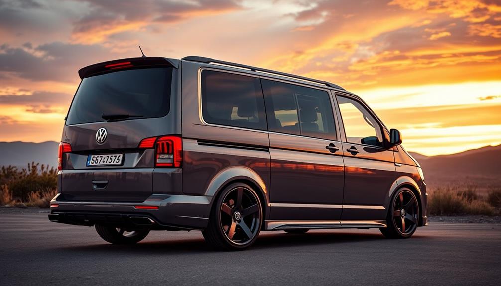 volkswagen caravelle performance upgrades