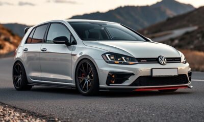 volkswagen golf mk8 performance tuning