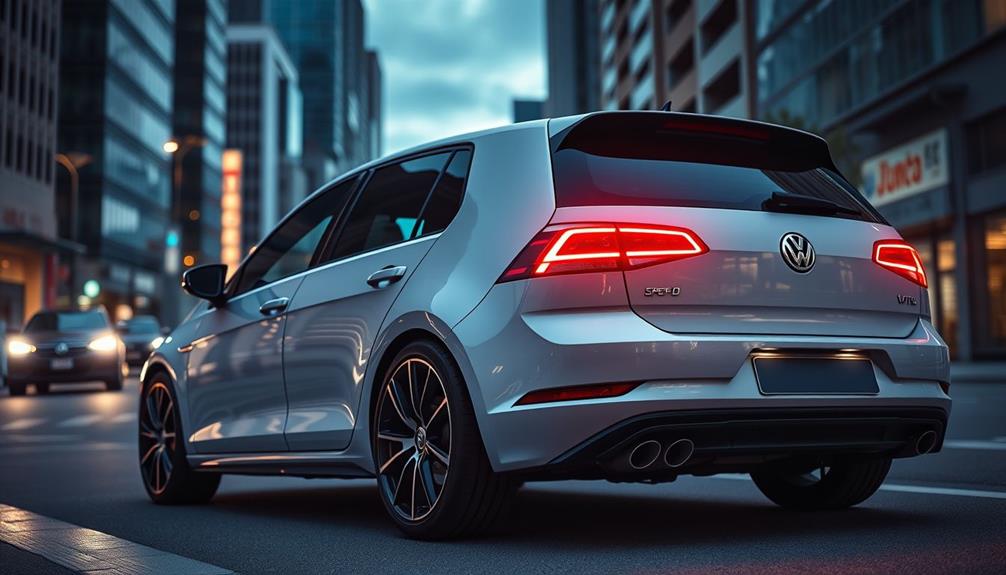 volkswagen golf performance upgrades