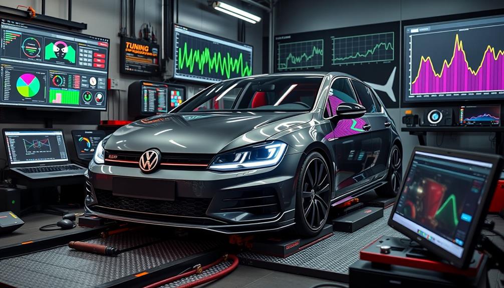 volkswagen performance tuning tools