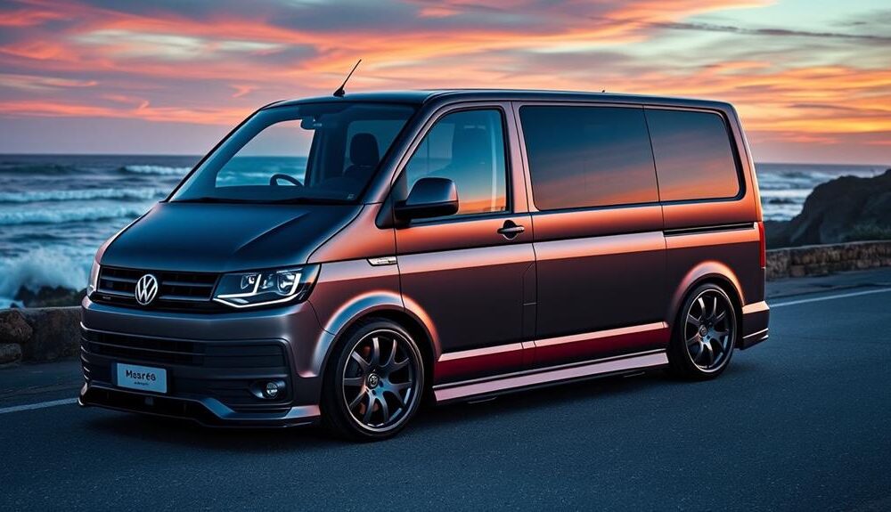 volkswagen transporter performance enhancement