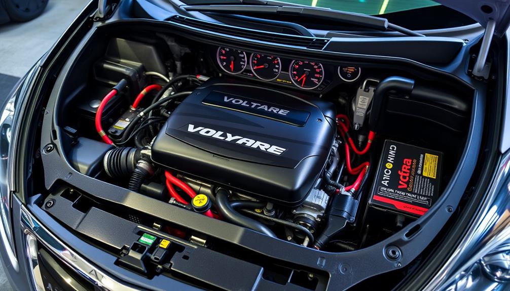 voltage performance optimization modules