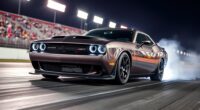 2025 dodge challenger upgrades