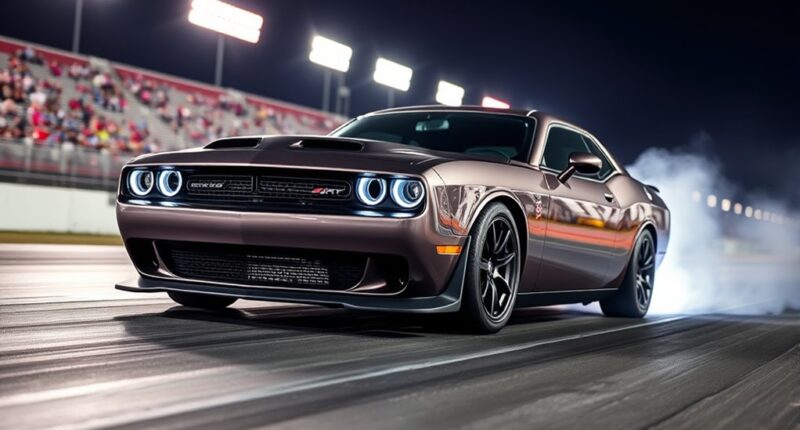 2025 dodge challenger upgrades