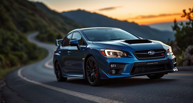 2025 subaru wrx sti tuning