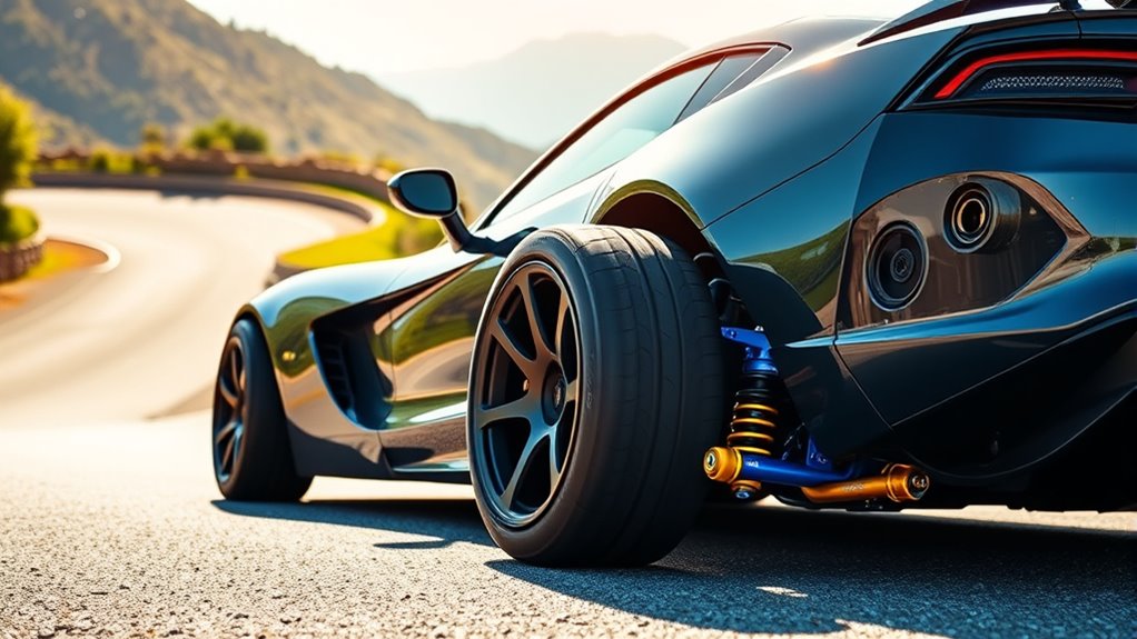 adaptive predictive suspension systems