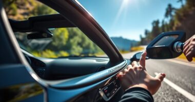 adjusting throttle response settings