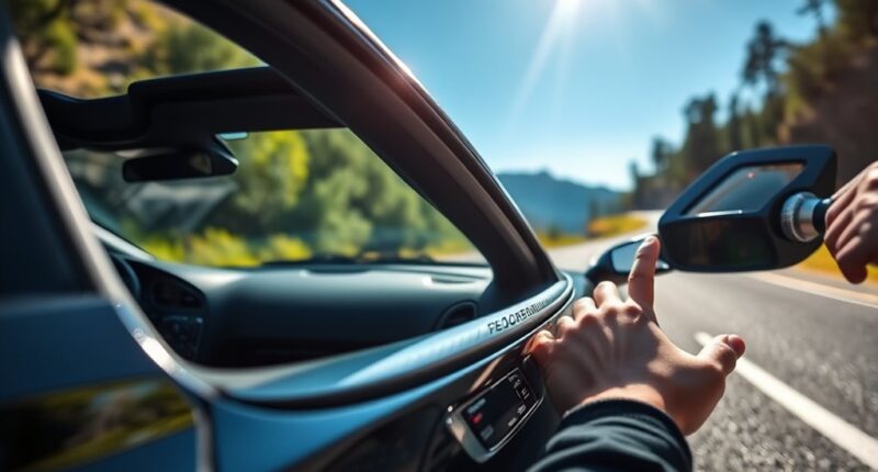 adjusting throttle response settings