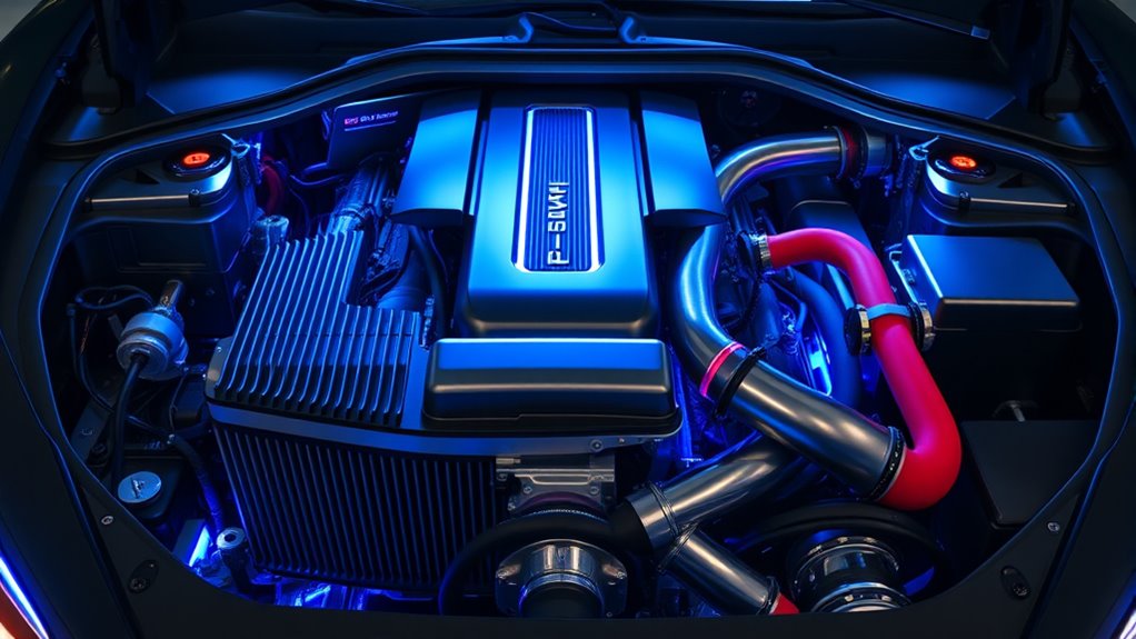 advanced adaptive thermal management