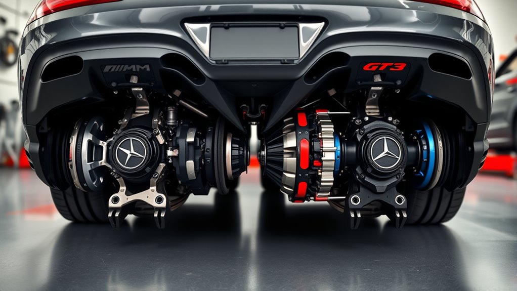 advanced differential torque management