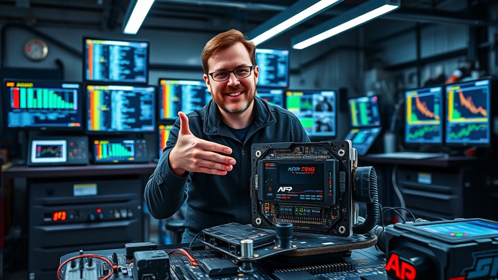 advanced ecu communication protocols
