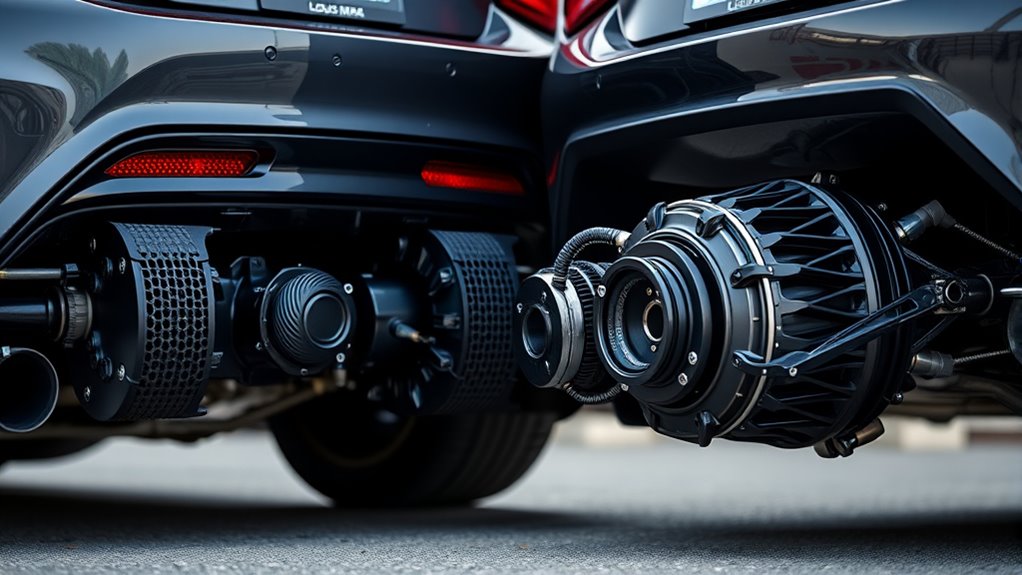 advanced torque distribution technology