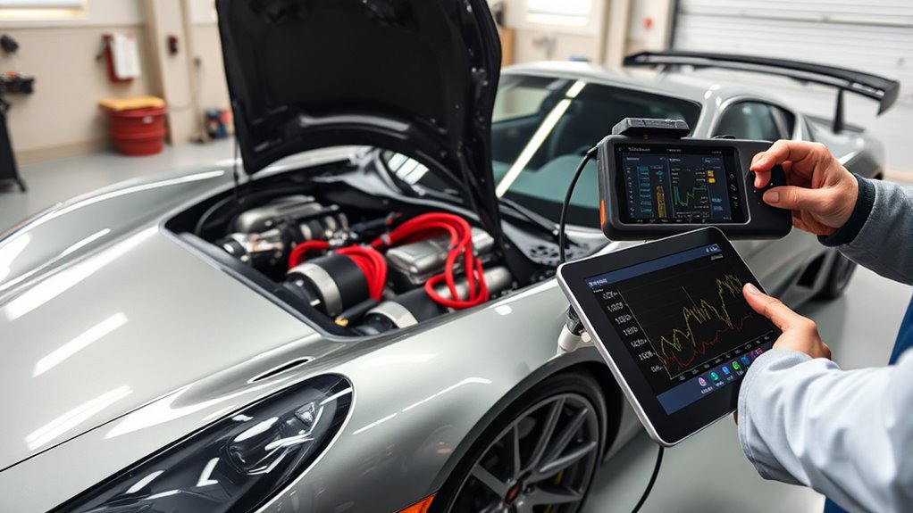 advanced vehicle diagnostic technologies