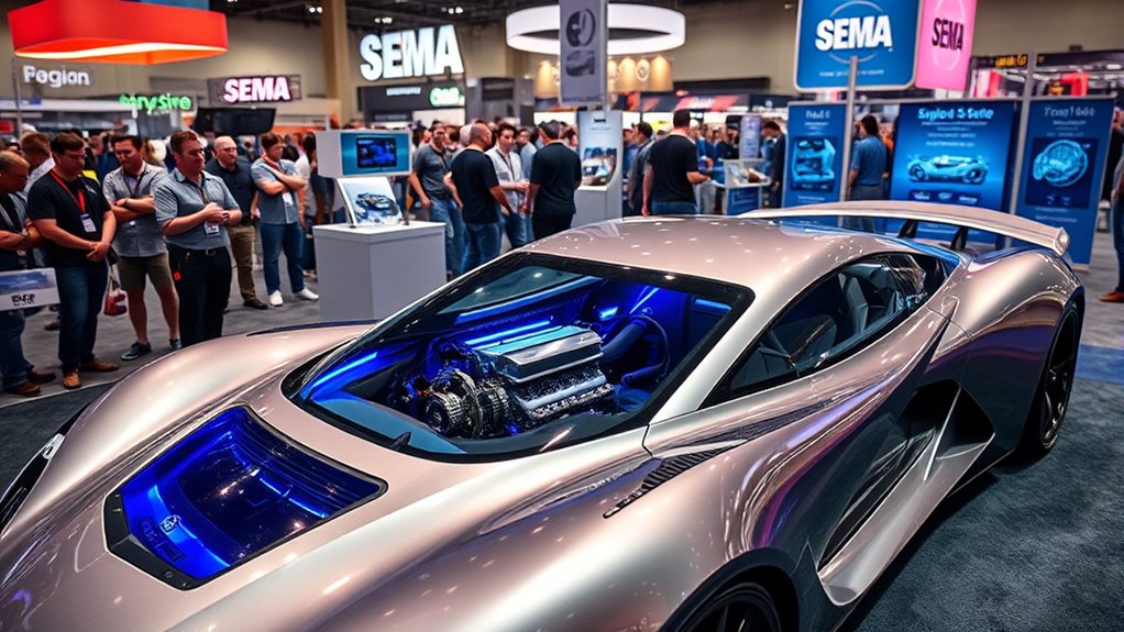 advanced vehicle personalization tech