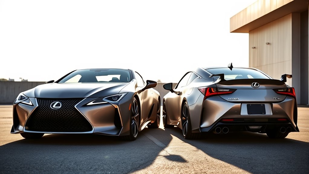 aerodynamic customization for performance
