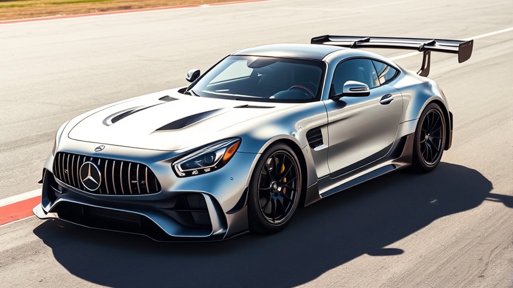 aerodynamic enhancements for stability