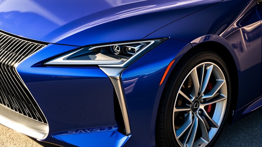 aerodynamic stylish exterior enhancements