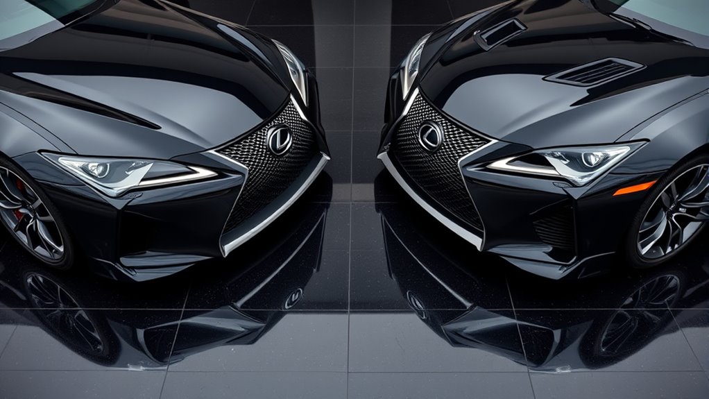 aerodynamic upgrades improve stability