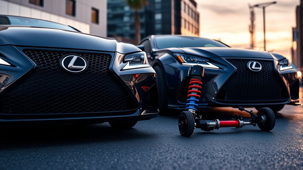 affordable performance suspension options