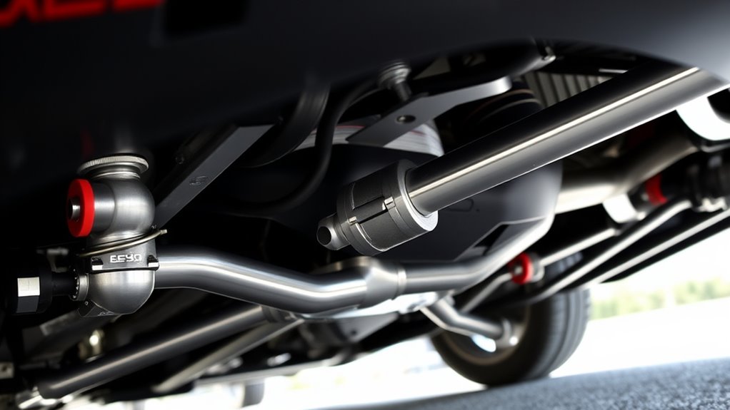 aftermarket sway bar options