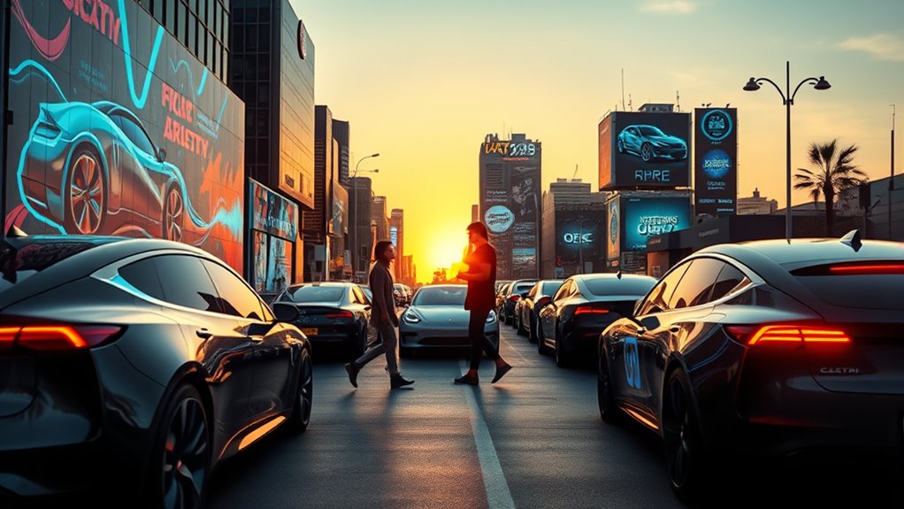 automotive industry adaptation strategies
