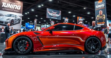 automotive tuning events calendar