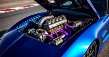 boosts power and speed
