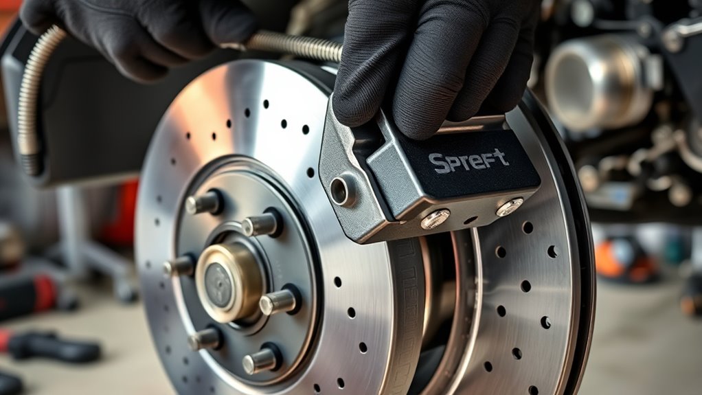 brake system assessment checklist