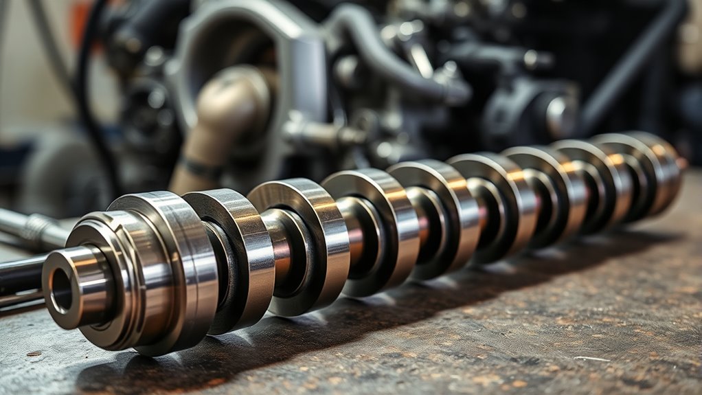 camshaft selection for performance