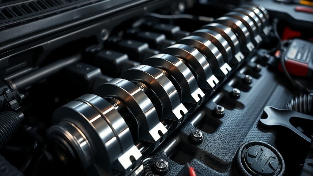 camshaft upgrade cost and performance
