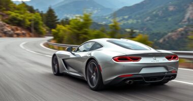 car performance and airflow
