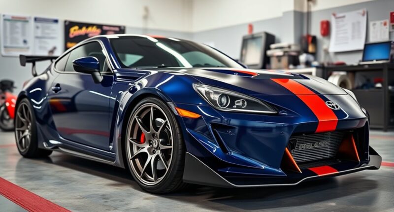 car tuning insurance risks