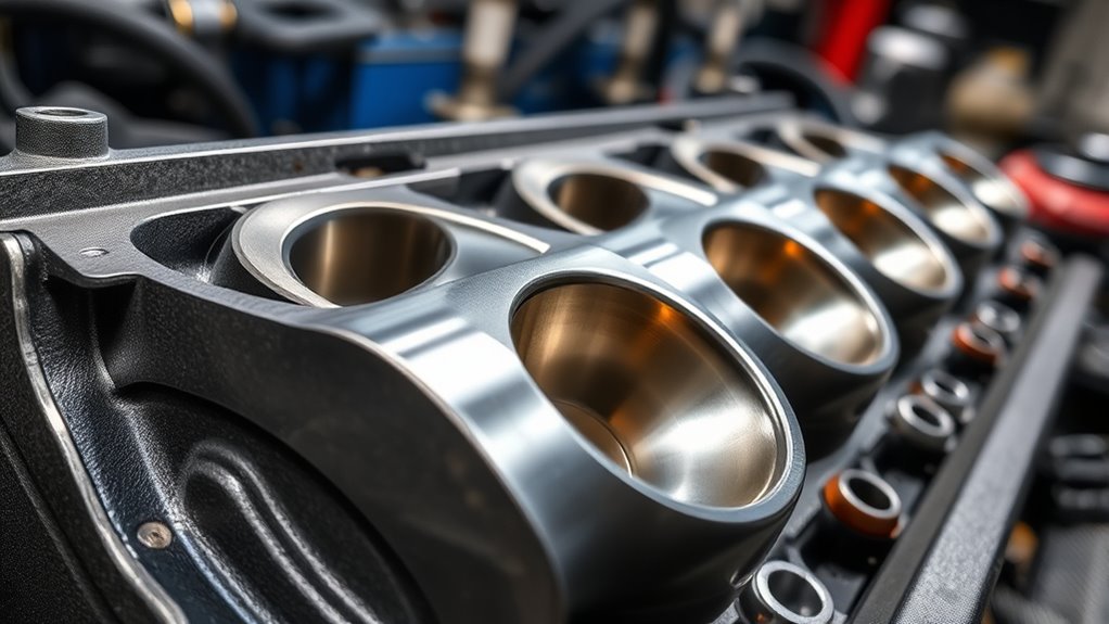 careful disassembly and inspection