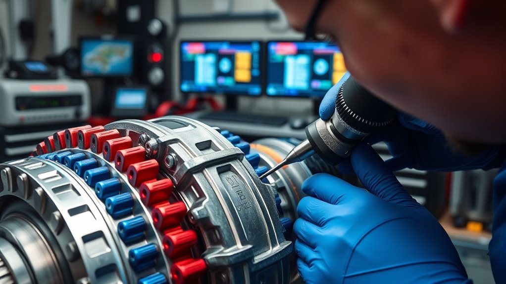 certified technician differential inspection