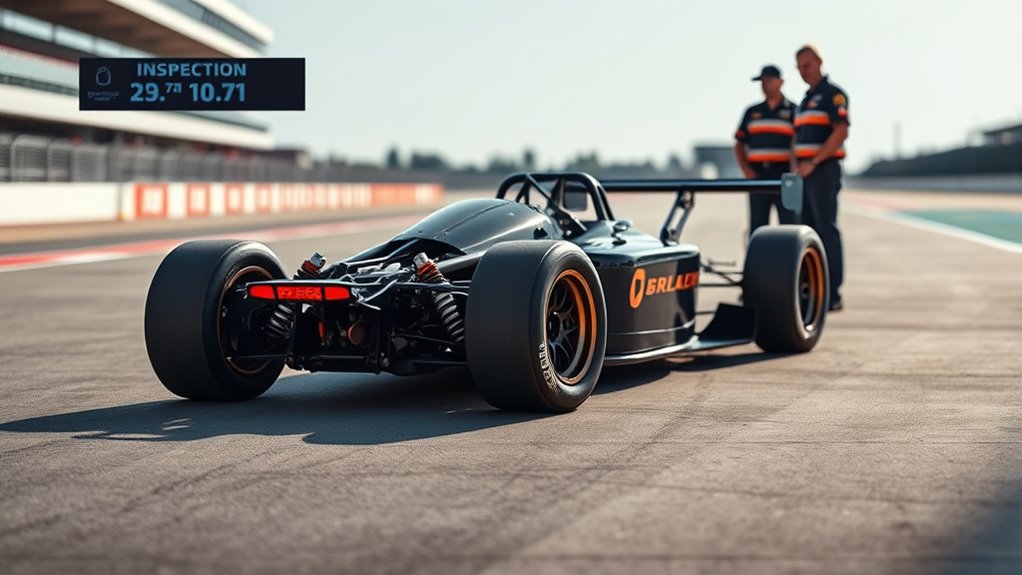 chassis law penalties enforcement