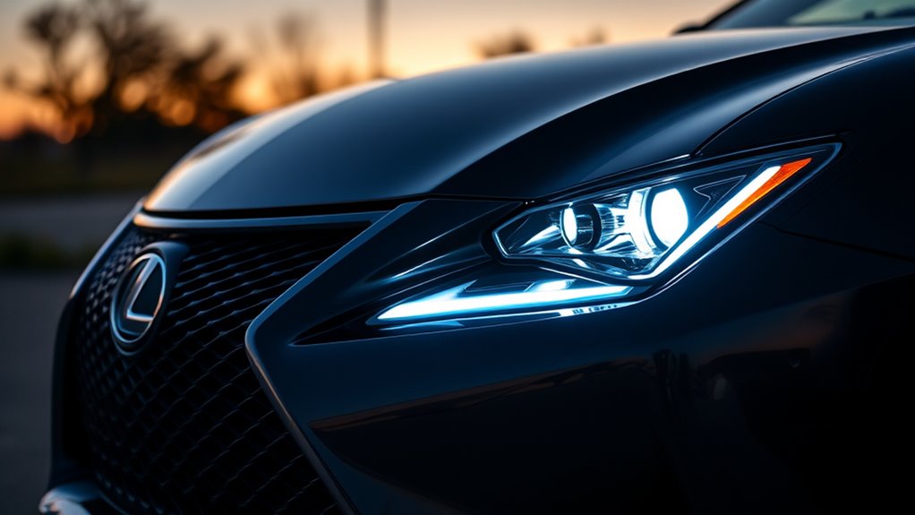 choose compatible durable headlights